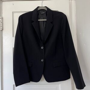 Black Women's Blazer - Nine West